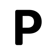 Pristine app icon